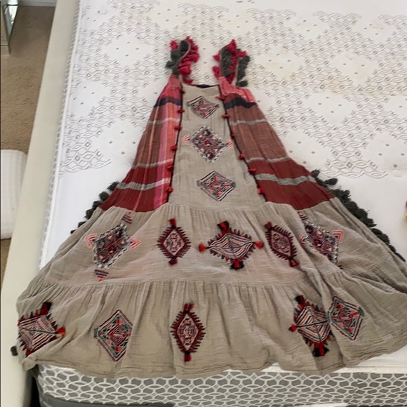 Zara Long Dress - Picture 1 of 1